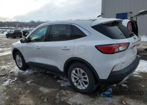 2020 Ford Escape Se z USA, uszkodzony, nr VIN 1FMCU0G6XLUB84402